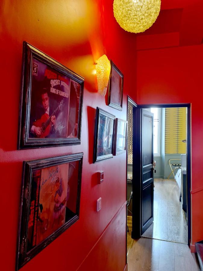 B&B Casa Ortega Marseille Exteriér fotografie