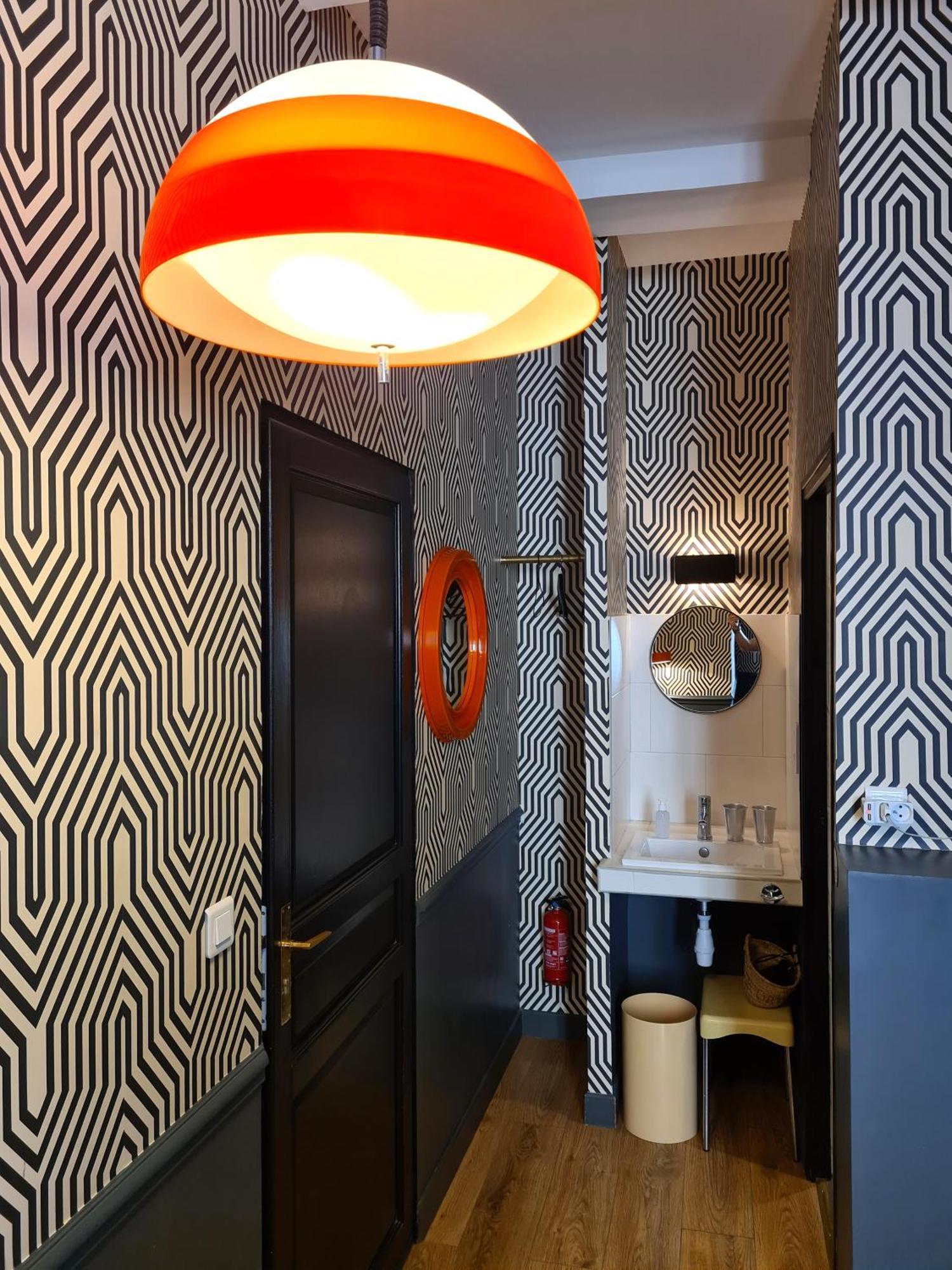 B&B Casa Ortega Marseille Pokoj fotografie
