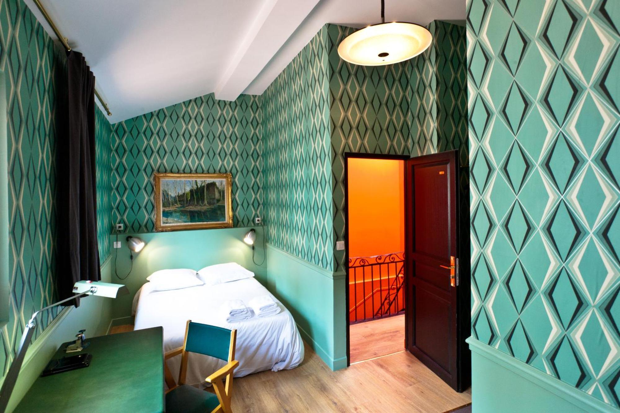 B&B Casa Ortega Marseille Pokoj fotografie