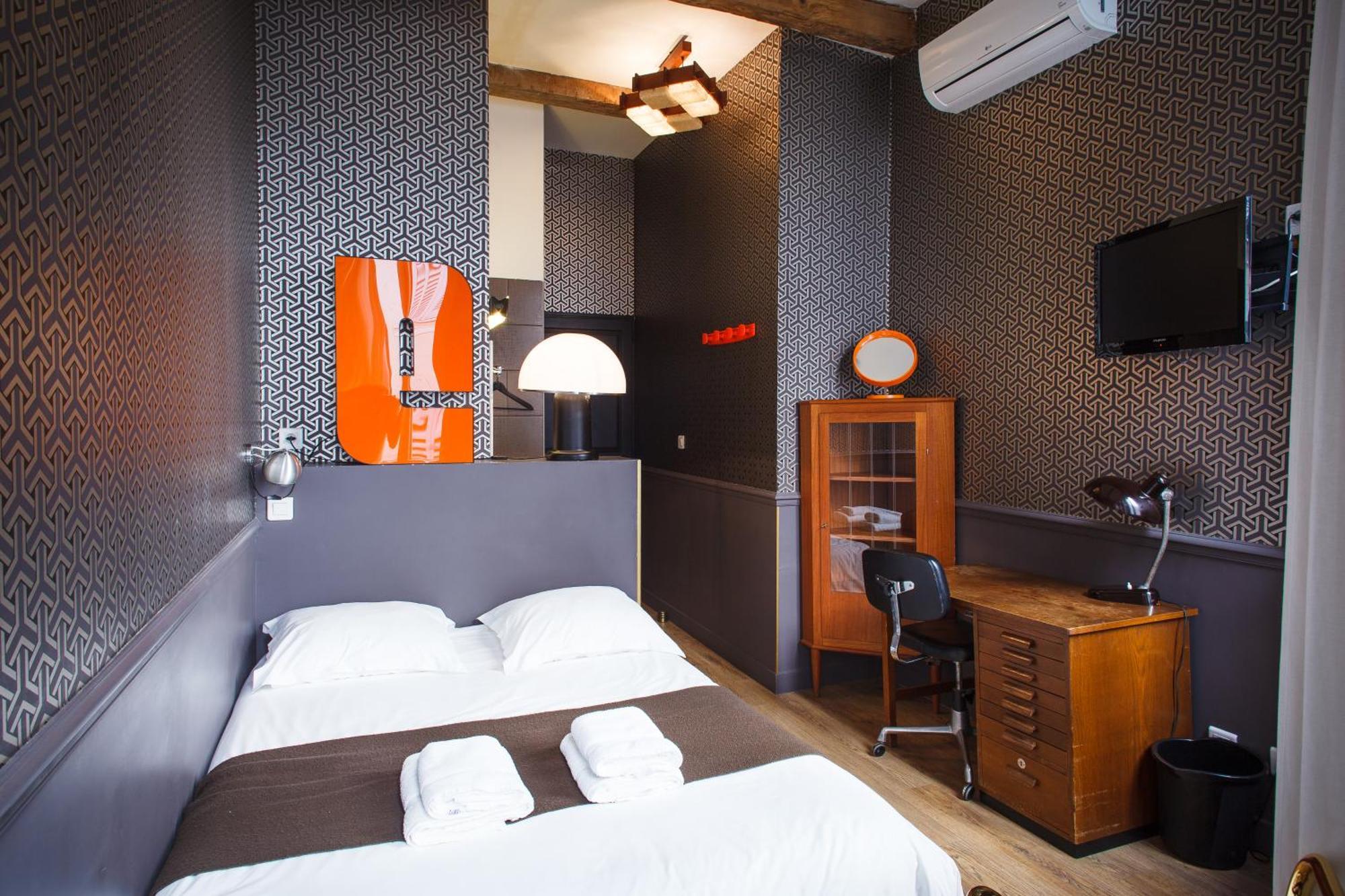 B&B Casa Ortega Marseille Pokoj fotografie