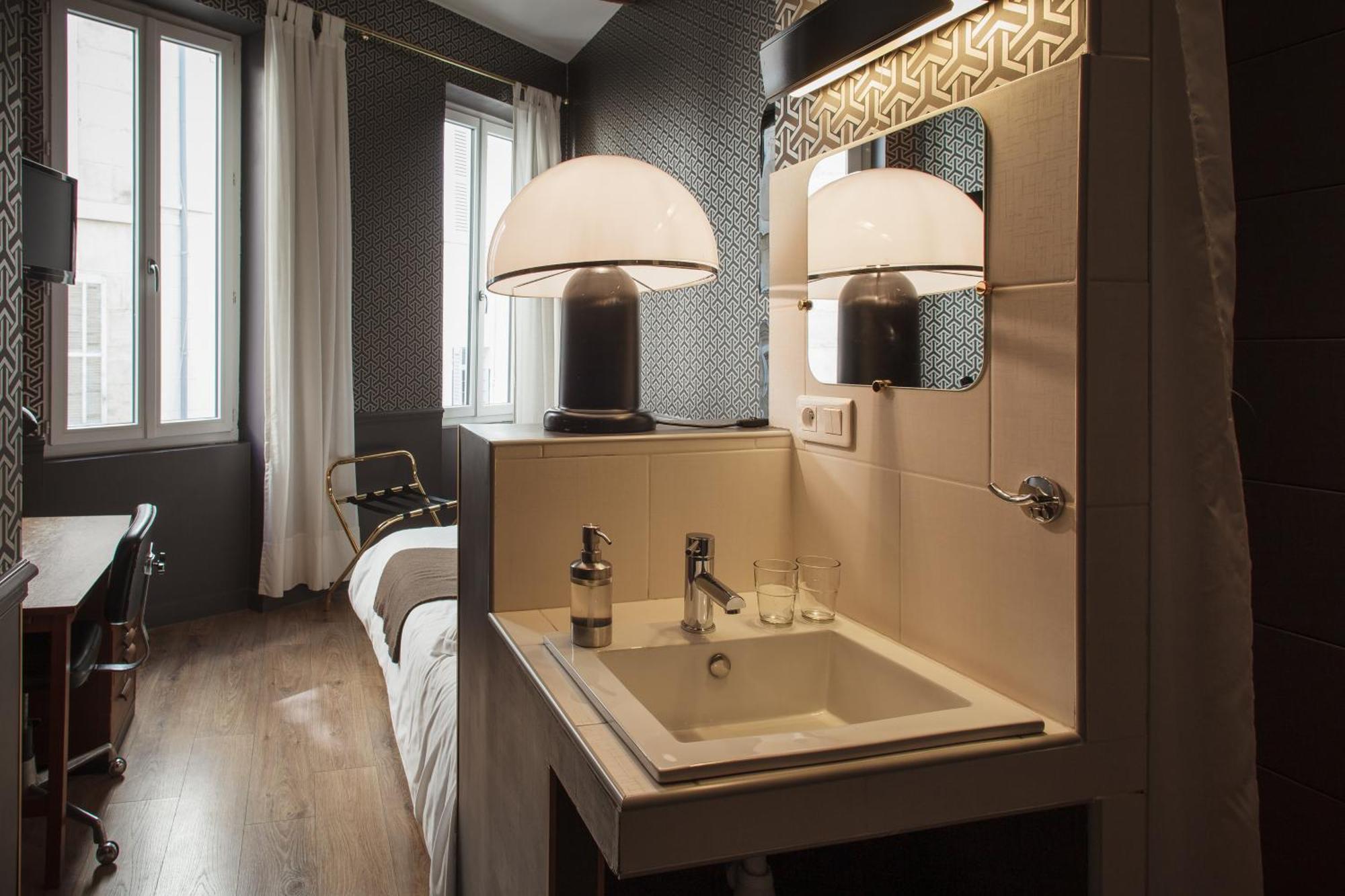 B&B Casa Ortega Marseille Pokoj fotografie