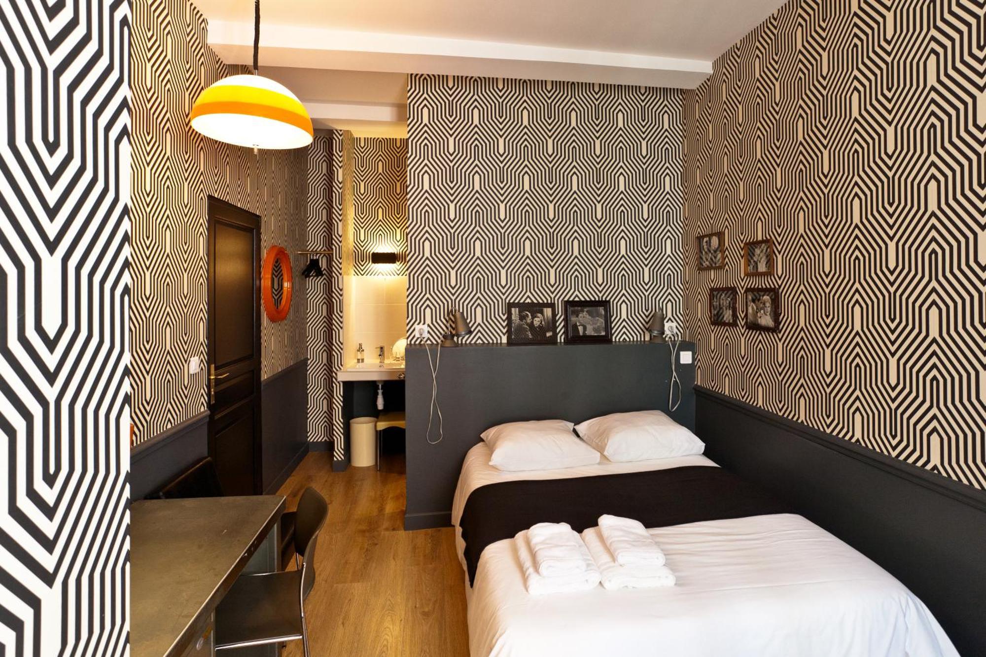 B&B Casa Ortega Marseille Pokoj fotografie