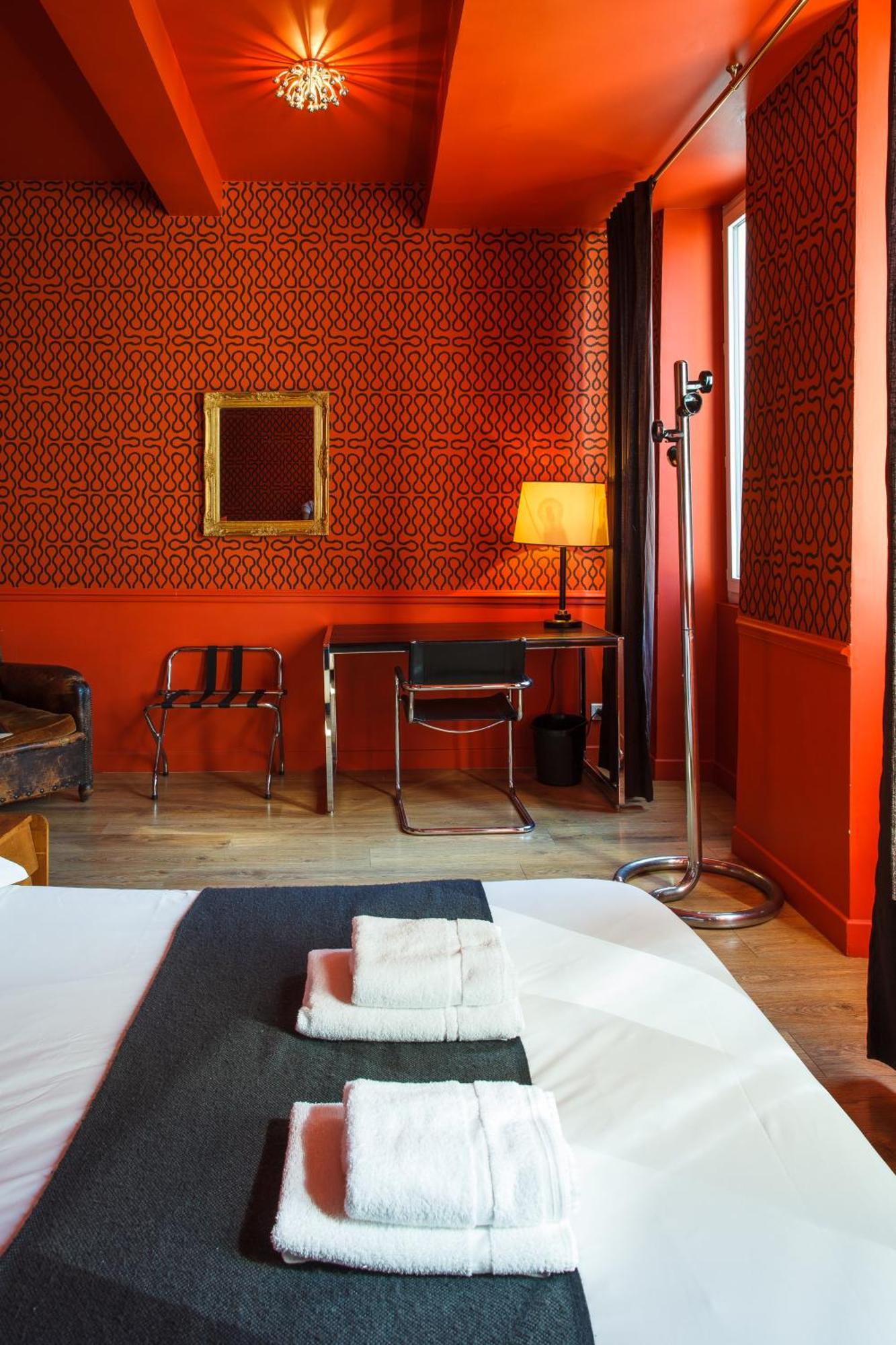 B&B Casa Ortega Marseille Pokoj fotografie