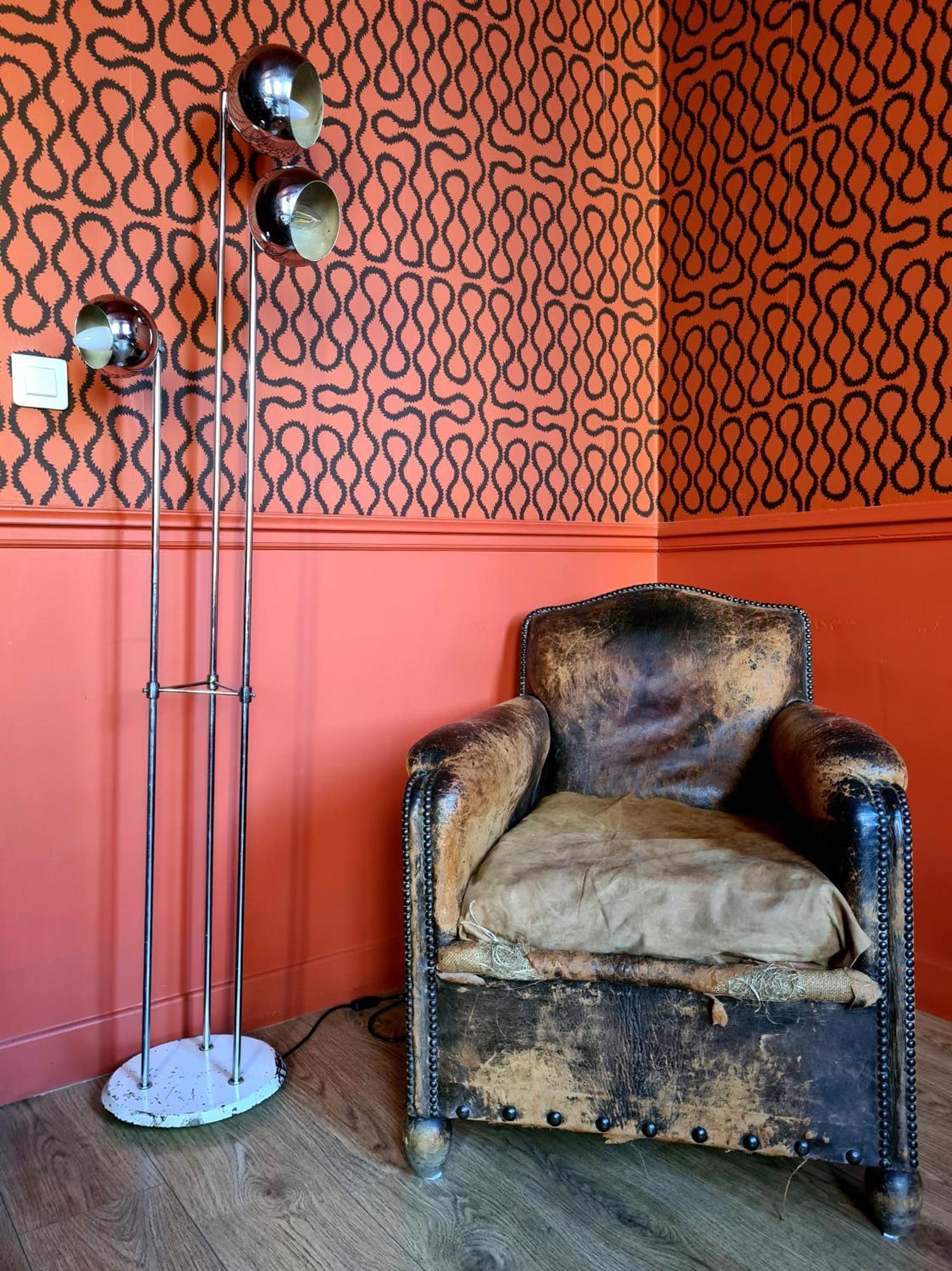 B&B Casa Ortega Marseille Pokoj fotografie